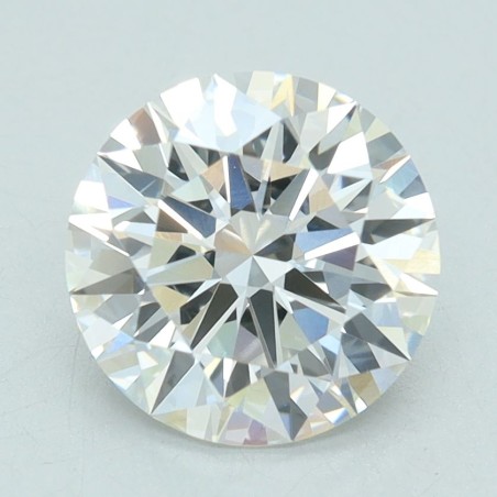 Diament laboratoryjny bezbarwny szlif okrągły, 1.51ct, VVS2, E, IGI, LG700537674